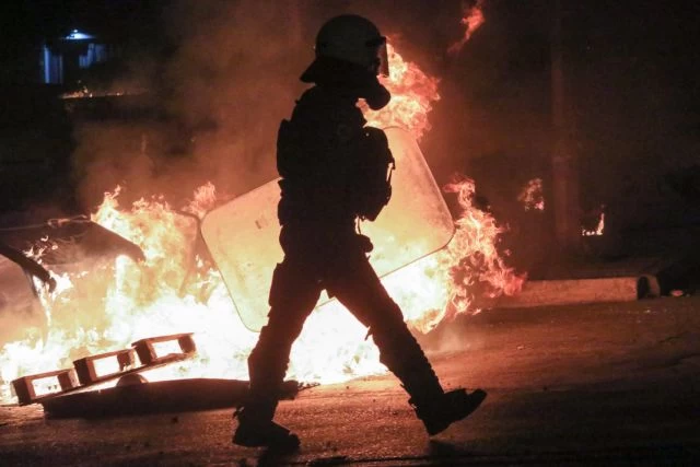 Αποκάλυψη: Η ΕΛ.ΑΣ. άκουγε ζωντανά από το κινητό του τον δράστη την ώρα της επίθεσης στον αστυνομικό